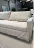 Elvis Slipcover Sofa 3 Seater 